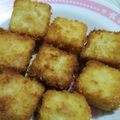 Cooksnap dari Ika Kusumaningtyas untuk resep Nugget Nasi