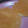 Cooksnap dari Kristina C untuk resep Puding tomat