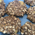 El cooksnap de ealmena cuando hizo Galletas plátano y avena (sin azúcar y veganas).