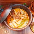 Cooksnap dari fransiska arie untuk resep Gulai Nangka Iga Sapi