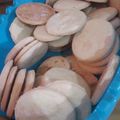 El cooksnap de Meeluu Ibañez cuando hizo Galletas dulces de harina 0000 caseritas.