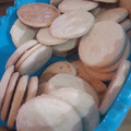 El cooksnap de Meeluu Ibañez cuando hizo Galletas dulces de harina 0000 caseritas.