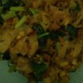 Cooksnap dari Metha Jasmine untuk resep Kweetiau Goreng Sawi Hijau