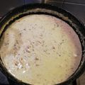 Edina Orgovánné Vastagh Cooksnap-ja, amikor elkészítette a(z) Mézes-mustáros csirke receptet.