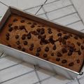 Cooksnap dari rumahkampung untuk resep Bolu Pisang / Banana Bread