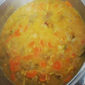 El cooksnap de Laura_zaNa cuando hizo Ternera guisada con fideos.