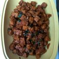 Cooksnap dari Switly Wiwit untuk resep Orek Tempe