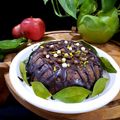 کوک اسنپ Hoseini 🇮🇷 بعد از امتحان کردن بیسکو دسر میوه ای(سیب)🍎.