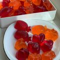 کوک اسنپ ماريه بعد از امتحان کردن پاستیل 🌸.