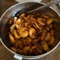 Cooksnap dari DEBY_ANITA untuk resep Udang Bakar Madu Devina Hermawan