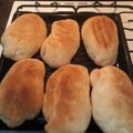 El cooksnap de Silvia Juarez cuando hizo Pan Casero!!!.