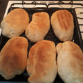 El cooksnap de Silvia Juarez cuando hizo Pan Casero!!!.