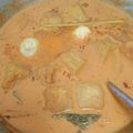 Cooksnap dari sri yuni untuk resep Sayur tahu kuah santan