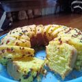 Cooksnap dari Silva Amita untuk resep Bolu Tape Panggang (2 telur)