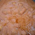 El cooksnap de Chari cuando hizo Albóndigas con tomate. (Thermomix).