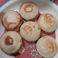 Cooksnap dari Ayu Demias untuk resep Apem Jawa Panggang (Kudapan Tradisional Nusantara)