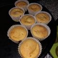El cooksnap de Crespinanalia cuando hizo Muffins de calabaza.