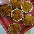Cooksnap dari Hartini Maemunah untuk resep Bolu kukus gula merah (no mixer no telur)