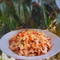 Cooksnap dari Rahimi Castleville untuk resep Oseng Udang Bajang/Udang Sungai