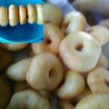 Cooksnap dari Vharida untuk resep Donat tanpa telur (simple)