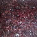 Zoltánné Tóth Viki Cooksnap-ja, amikor elkészítette a(z) Sütőben sült szilvalekvár receptet.