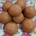Cooksnap dari Dinar Medyawati untuk resep Bakpia Kukus