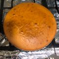 El cooksnap de Camila Fernanda Tabilo Vera cuando hizo Queque tradicional 🥧.