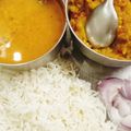 Rinki yadav का कुकस्नैप जब उन्होंने लाल मसूर दाल और जीरा चावल (Lal masoor dal aur jeera chawal recipe in hindi) बनाया था।