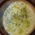 🌹 Om Wisam 🌹's cooksnap of when they made سلطه خيار مع لبن.