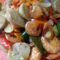 Cooksnap dari Mommy Shilla (Devy) untuk resep Udang cabai hijau saus tiram