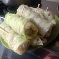 Joshua Alviando's cooksnap of when they made Japanese Cabbage Rolls ロールキャベツ.