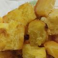 Cooksnap dari Wiji Lestari untuk resep Pohong keju