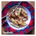 Cooksnap dari Mutiarani Merdiana untuk resep KUE BERAS KOREA (Tteokbokki)