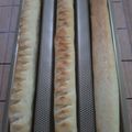 Cooksnap dari Dapurnya Ikalahyaw by Novarika untuk resep Roti Baguette / roti prancis