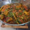 Cooksnap dari neneng karyanah untuk resep Ikan Mas Woku