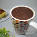 Cooksnap dari Mami Kenzie untuk resep Chocolate Signature Starb*ck ala anak kos