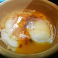 รูป Cooksnap ของ piya peipei เมื่อเขาทำ ไข่ลวก