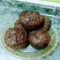 El cooksnap de María José Peña Peña cuando hizo Brownie fácil.