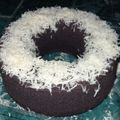 Cooksnap dari Indriani Soenarso untuk resep Bolu Ketan Hitam Kukus 😍