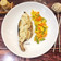 Cooksnap dari Kristina Heryawati untuk resep Steak ikan tenggiri saus putih