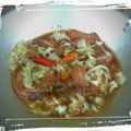 Cooksnap dari Debby Soemarno untuk resep Tongseng Ayam Kuah Bening