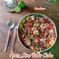 Cooksnap dari Cassalover ( AyuCIMO ) untuk resep Arroz con Pollo - Cuba