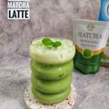 Cooksnap dari beekitchen untuk resep Iced Matcha Latte