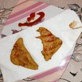Sneh Singh का कुकस्नैप जब उन्होंने ब्रेड पकौड़े (bread pakode recipe in Hindi) बनाया था।