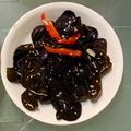 人如其食 的 涼拌黑木耳 cooksnap