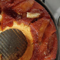 El cooksnap de Maria Gonzalez cuando hizo Torta invertida de manzana.