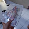 Cooksnap dari Azalea Aulia untuk resep Sandwich roti tawar (telur + sosis) simple