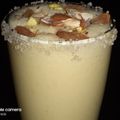  Chef Richa pathak. का कुकस्नैप जब उन्होंने पंजाबी लस्सी (punjabi lassi recipe in Hindi) बनाया था।