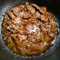 Cooksnap dari Deedee Rasuan untuk resep Beef Teriyaki ala Hokben