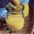 Cooksnap Aznie Khasri semasa beliau membuat Lime Curd Jam Keto Mottainai.